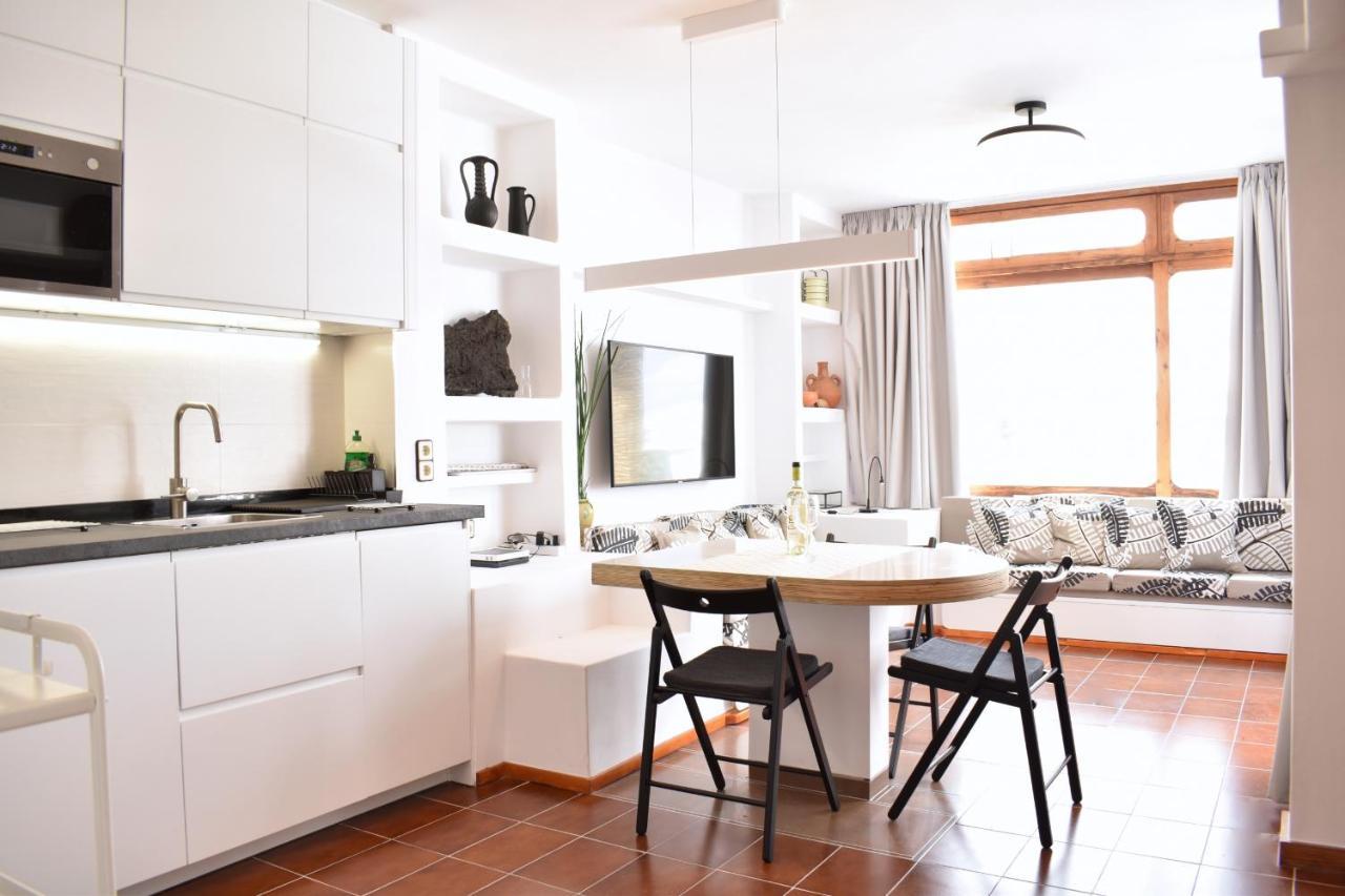 Vulcano Apartment Lanzarote Коста-Тегисе Экстерьер фото