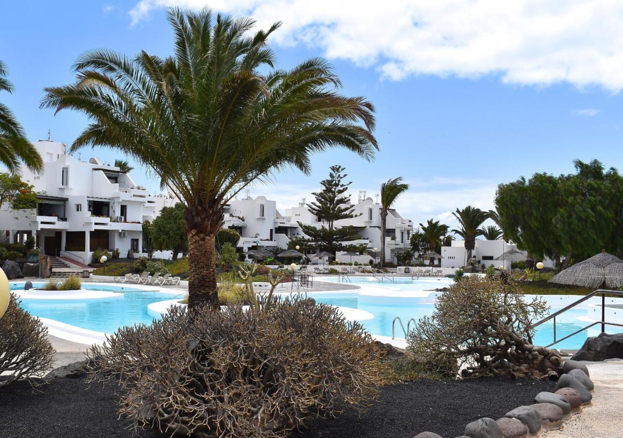 Vulcano Apartment Lanzarote Коста-Тегисе Экстерьер фото