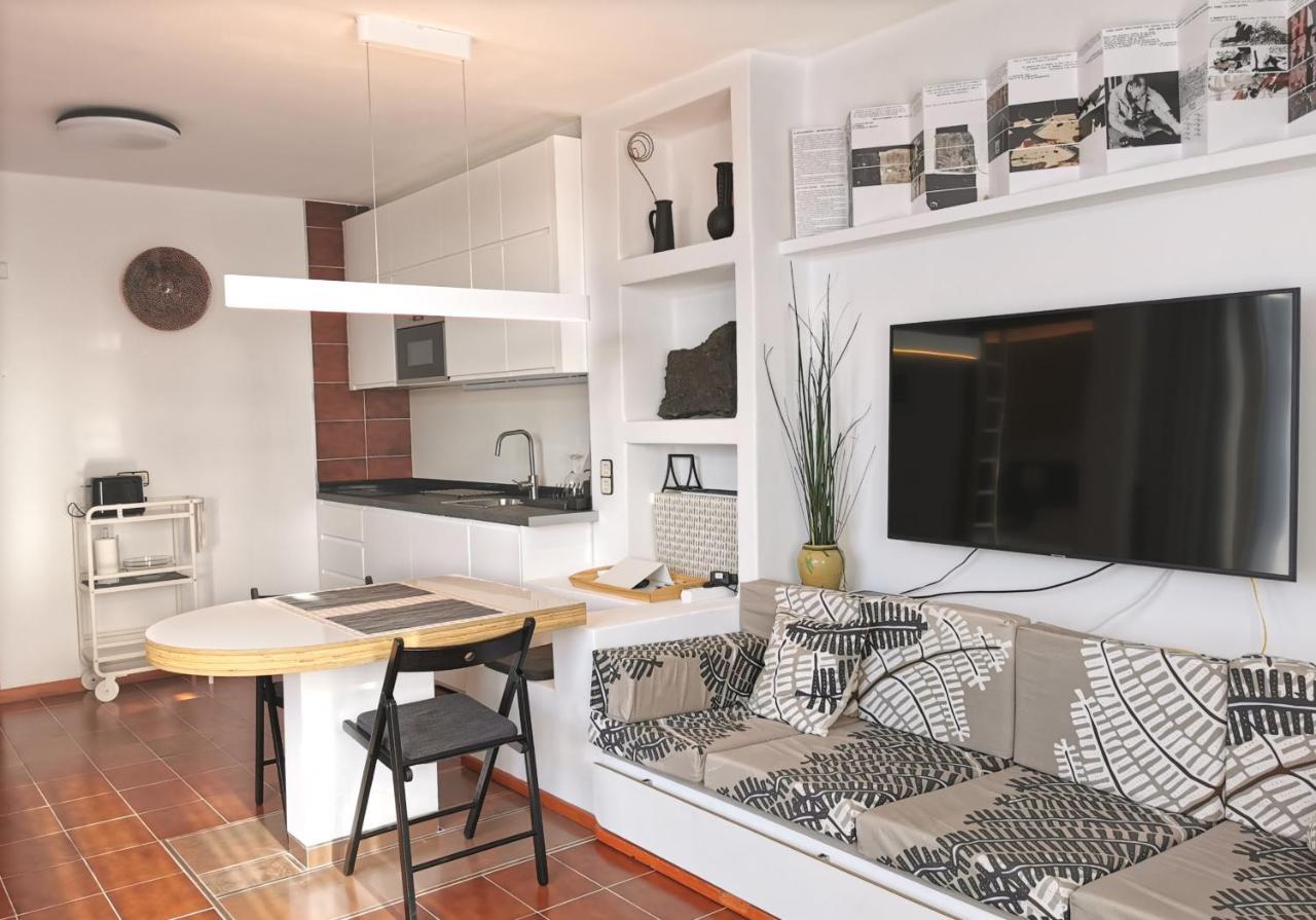 Vulcano Apartment Lanzarote Коста-Тегисе Экстерьер фото